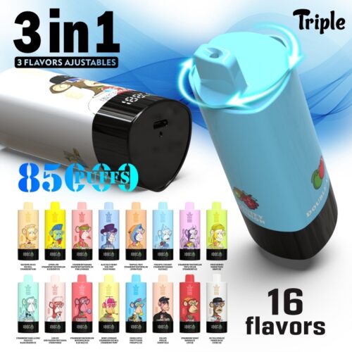 Bang King Triple 85000 Puffs - Disposable Vape