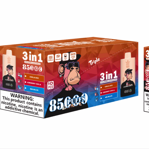 Bang King Triple 85000 Puffs - Disposable Vape