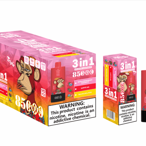 Bang King Triple 85000 Puffs - Disposable Vape