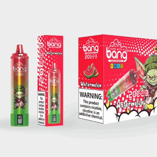 Bang 20000 Puffs - Blaze - Disposable Vape