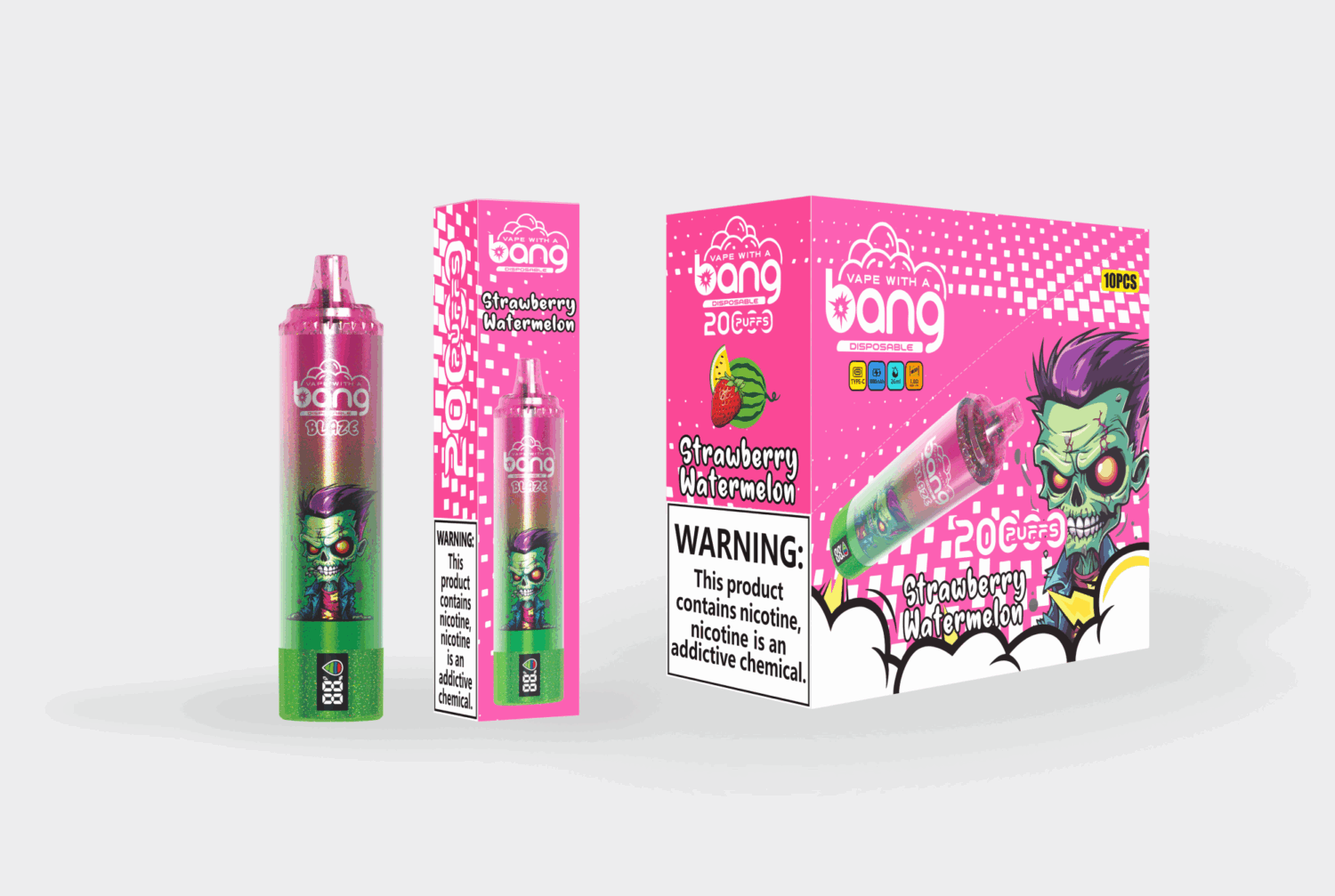 Bang 20000 Puffs - Blaze - Disposable Vape