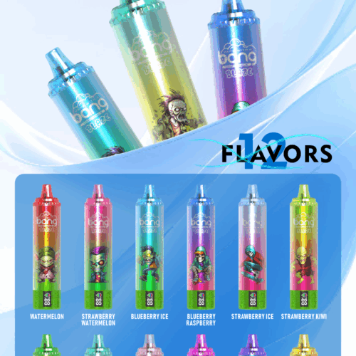 Bang 20000 Puffs - Blaze - Disposable Vape