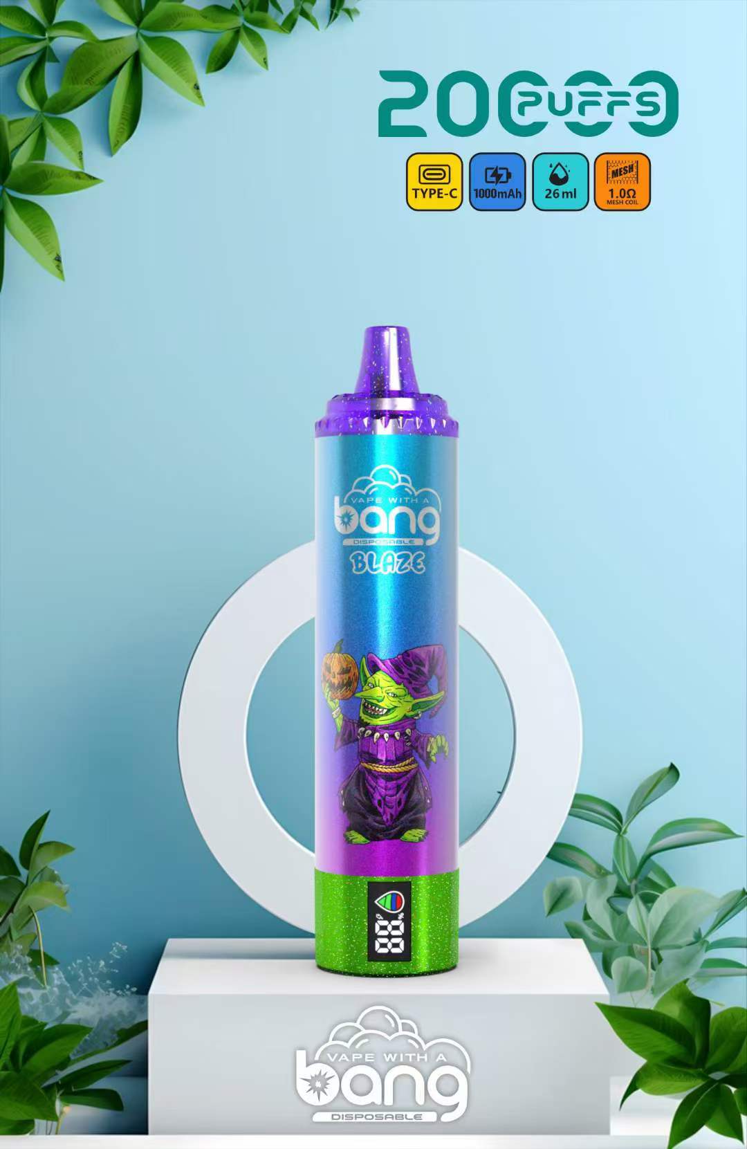 Bang 20000 Puffs - Blaze - Disposable Vape