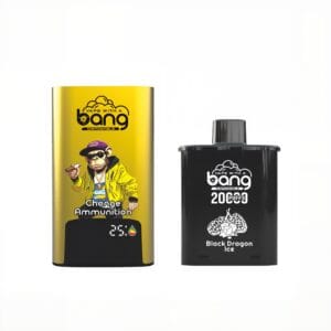 Bang 20000 Puffs Replaceable Cartridge Vape