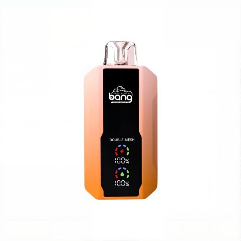 Bang 25000 Puffs - Display Screen - Disposable Vape