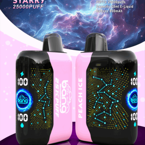 Bang 25000 Puffs - Starry - Disposable Vape