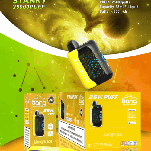 Bang 25000 Puffs - Starry - Disposable Vape