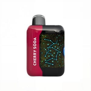 Bang 25000 Puffs Starry Disposable Vape – Front View with Elegant Body