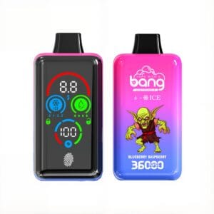 Bang 36000 Puffs Adjustable Ice Level Vape
