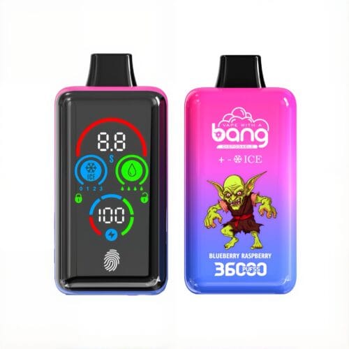 Bang 36000 Puffs Adjustable Ice Level Vape
