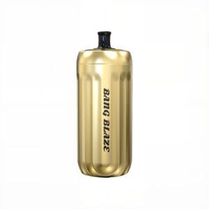 Bang Blaze 42000 Puffs Gold Shisha / Hookah Vape