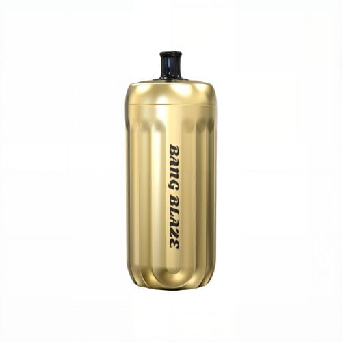 Bang Blaze 42000 Puffs Gold Shisha / Hookah Vape
