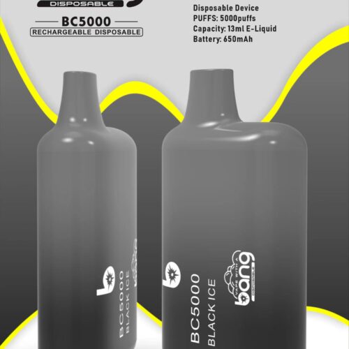 Bang BC 5000 Puffs - Disposable Vape