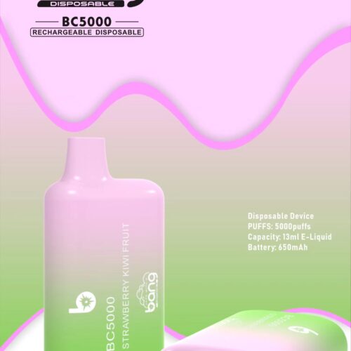 Bang BC 5000 Puffs - Disposable Vape