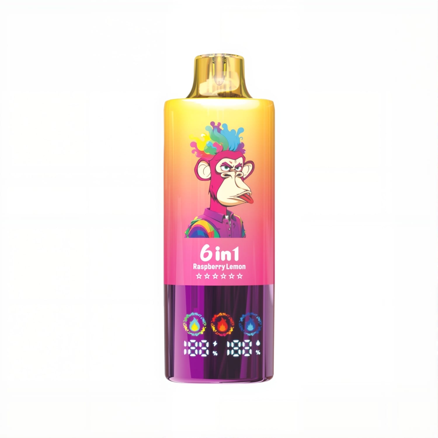 Bang Blaze 100000 Puffs 6 in 1 Flavor Vape