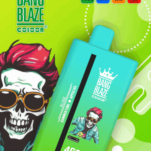 Bang Blaze 40000 Puffs - Dual-Flavor - Disposable Vape