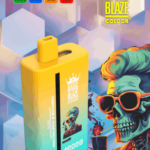 Bang Blaze 40000 Puffs - Dual-Flavor - Disposable Vape