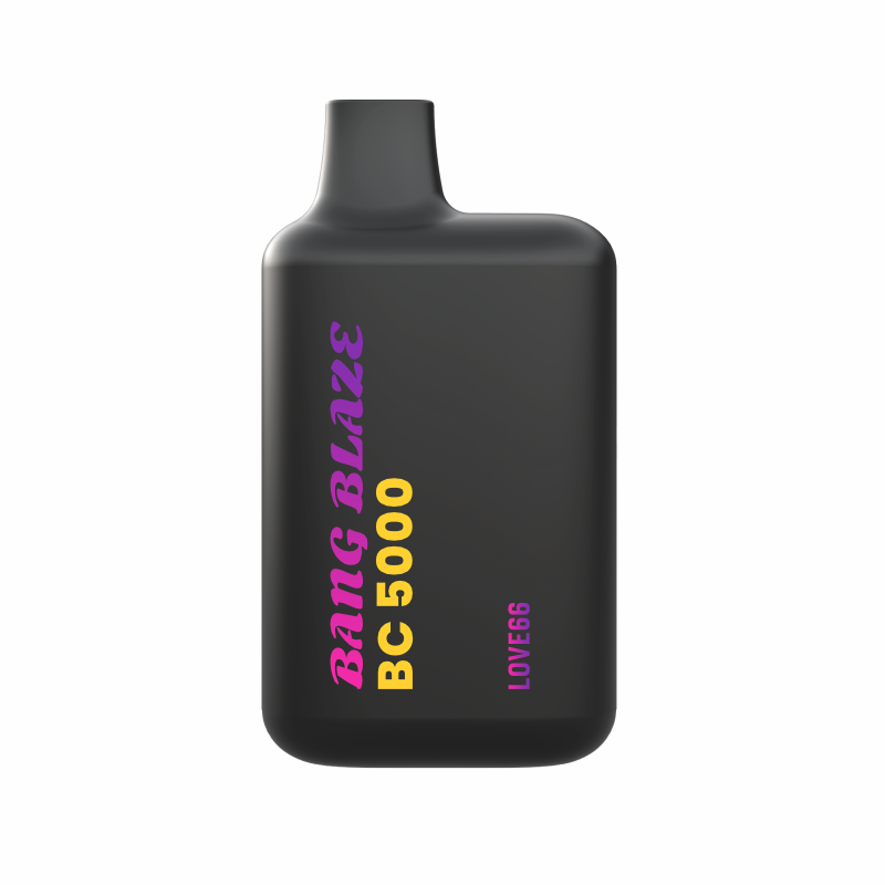 Bang Blaze BC 5000 Puffs - Disposable Vape