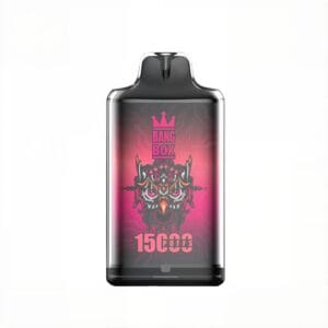 Bang Box 15000 Crystal Budget Vape