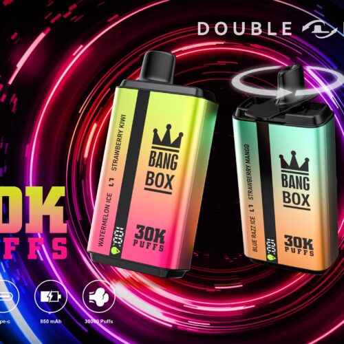 Bang Box 30000 Puffs Dual Flavor Vape