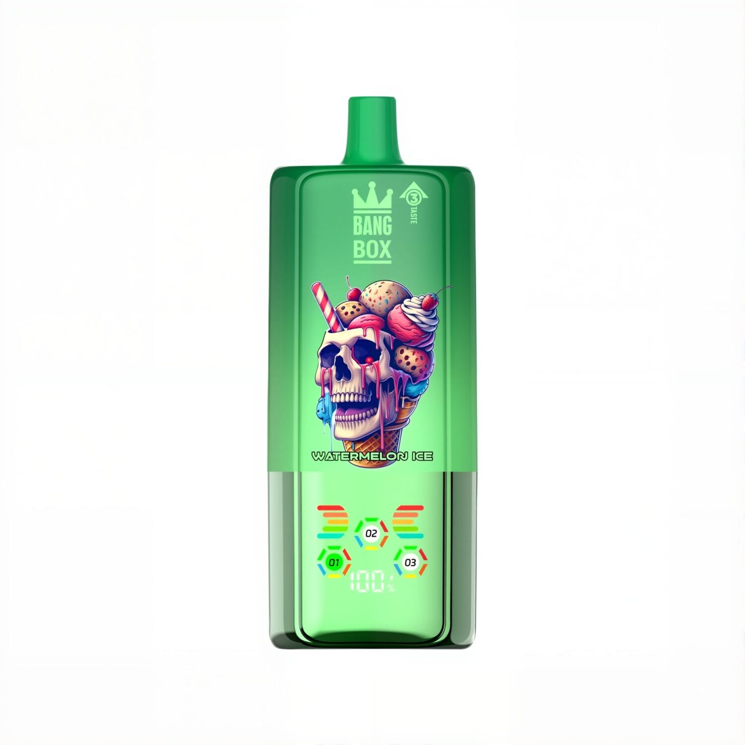 Bang Box 80000 Puffs 3 in 1 Flavor Vape