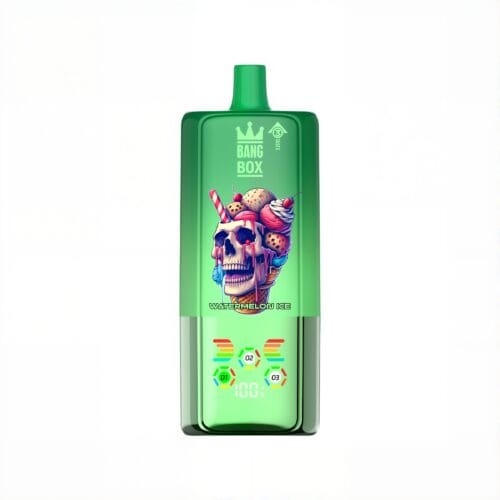 Bang Box 80000 Puffs 3 in 1 Flavor Vape