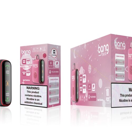 Bang Box 9000-18000 Puffs - Disposable Vape