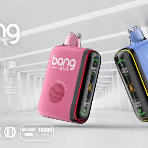 Bang Box 9000/18000 Puffs Vape