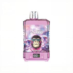 Bang King 20000 Puffs Crystal Vape