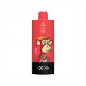 Bang King Triple 85000 Puffs 3 in 1 Flavor Vape