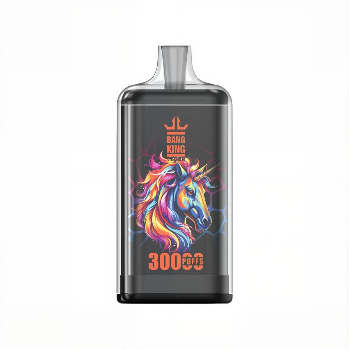Bang King 30000 Crystal Vape Budget Vape