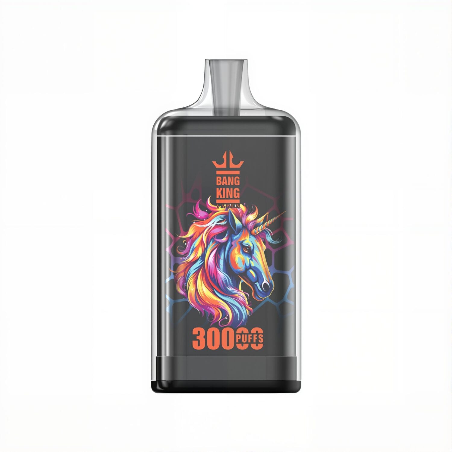 Bang King 30000 Crystal Vape Budget Vape