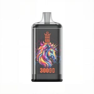 Bang King 30000 Crystal Vape Budget Vape