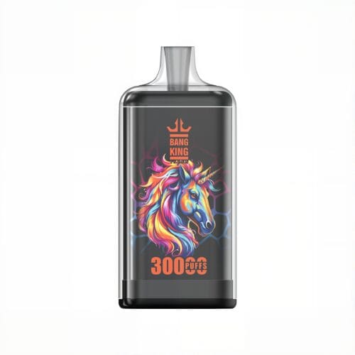 Bang King 30000 Crystal Vape Budget Vape
