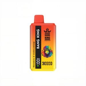 Bang King 30000 Puffs Dual Flavor Disposable Vape