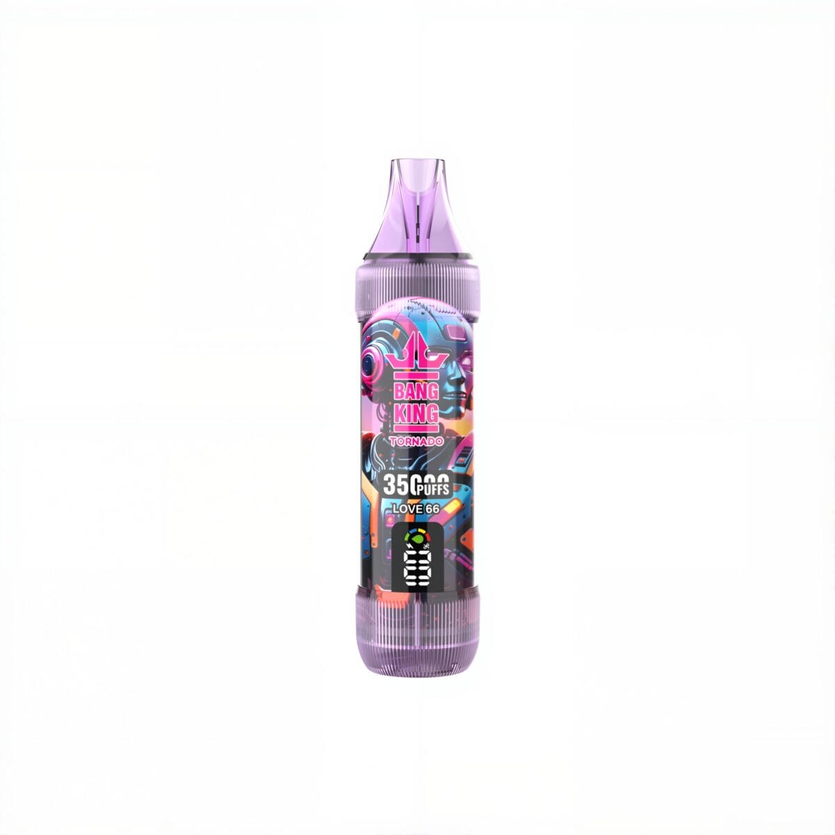 Bang King Tornado 35000 Puffs Shisha / Hookah Vape