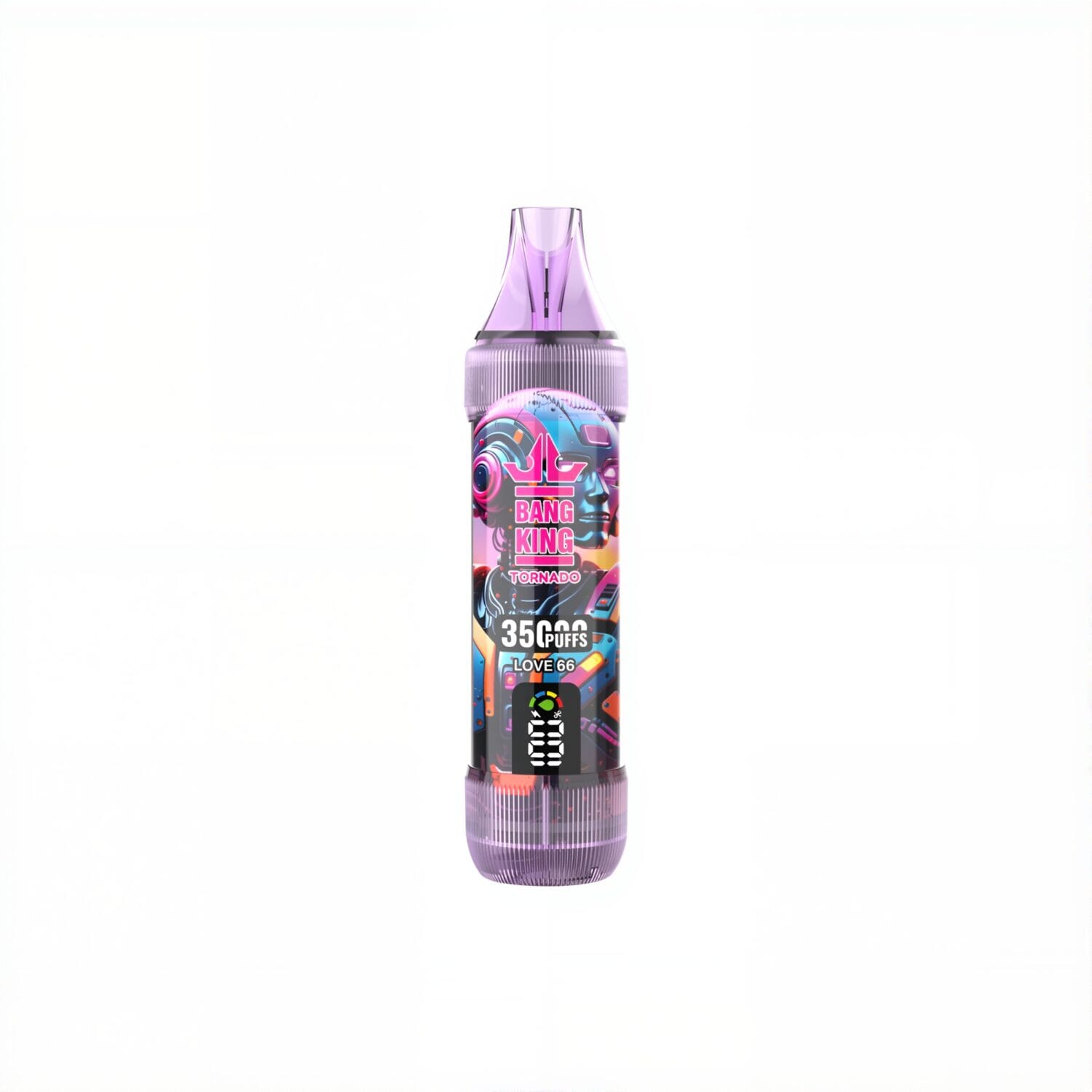 Bang King Tornado 35000 Puffs Shisha / Hookah Vape