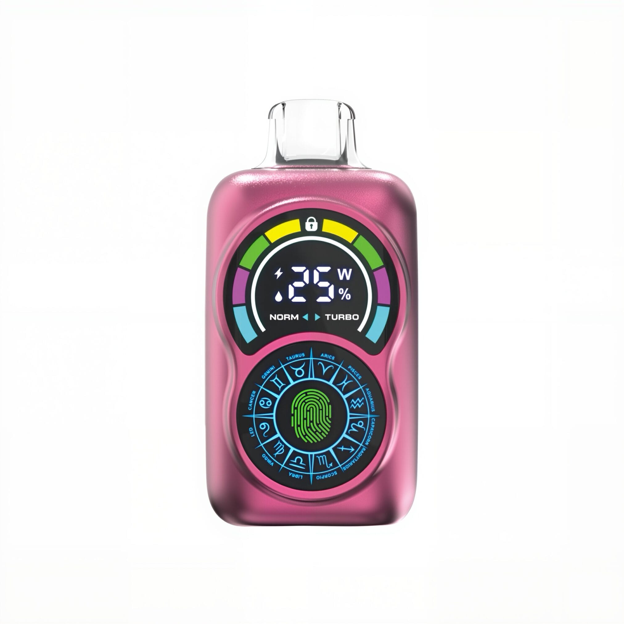 Bang King 36000 Puffs Fingerprint Unlock Vape