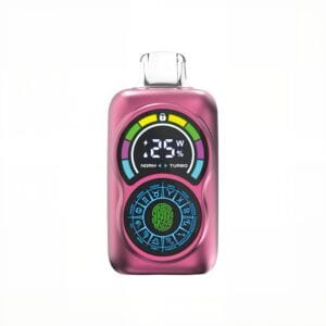 Bang King 36000 Puffs Fingerprint Unlock Vape