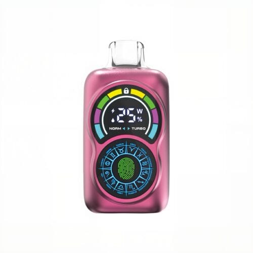 Bang King 36000 Puffs Fingerprint Unlock Vape