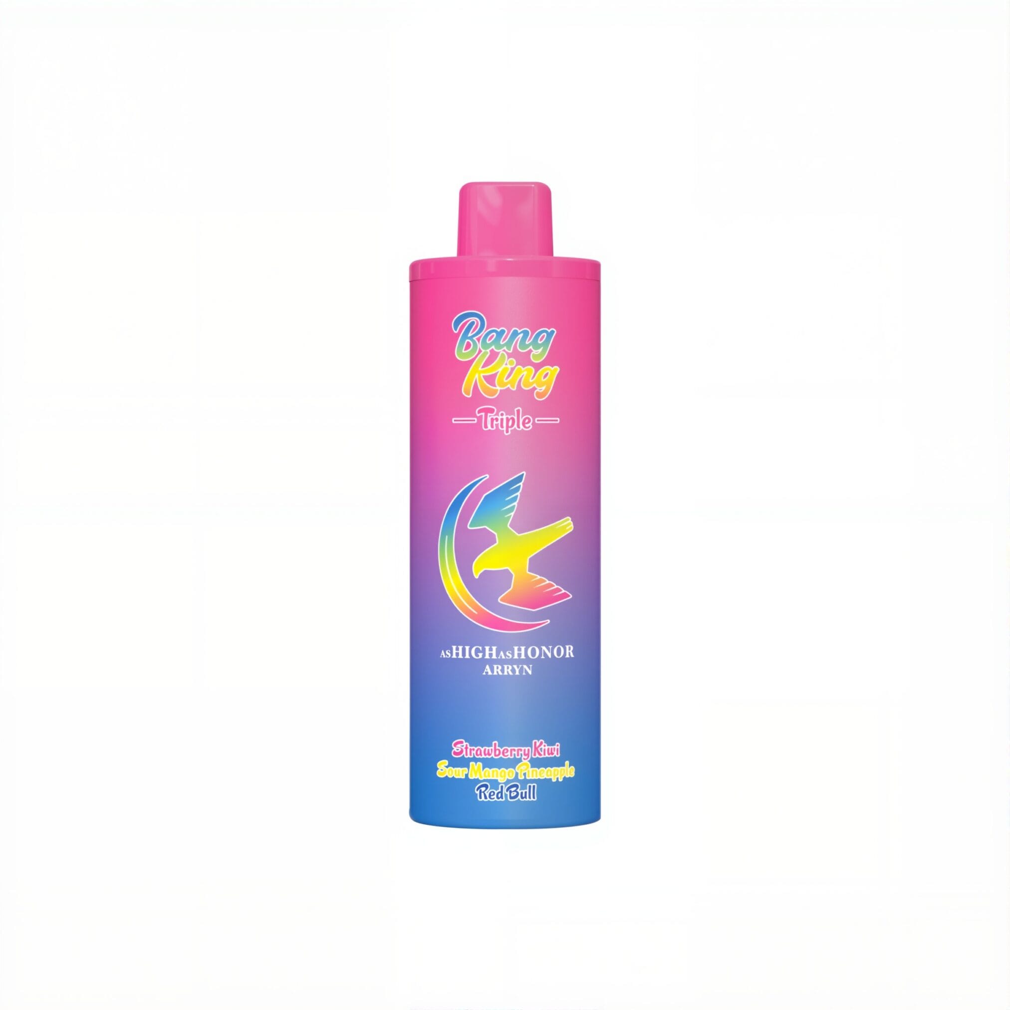 Bang King 45000 Triple Flavor Vape
