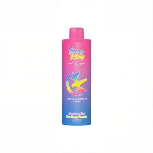 Bang King 45000 Triple Flavor Vape