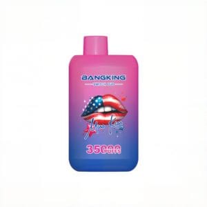 Bang King 35000 Puffs Dual Flavor Vape