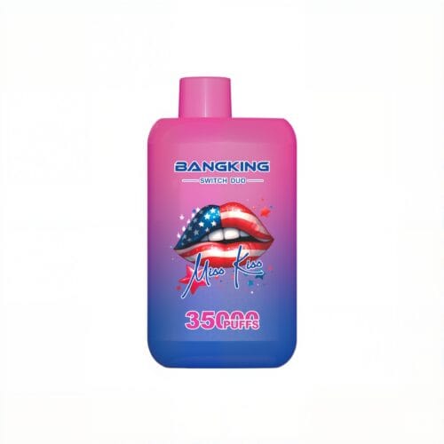 Bang King 35000 Puffs Dual Flavor Vape