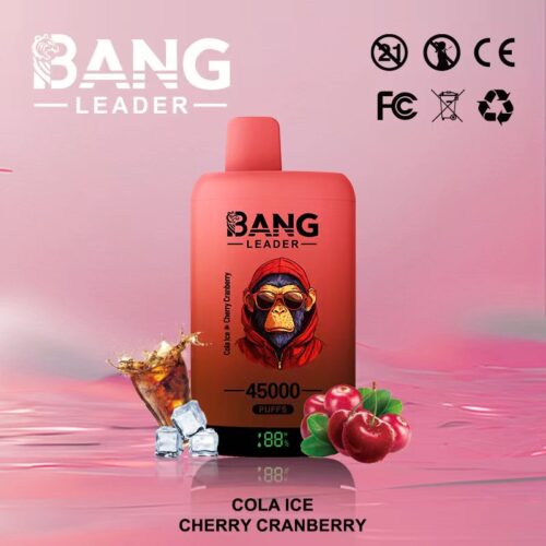 Bang Leader 45000 Puffs - Dual-Flavor - Disposable Vape