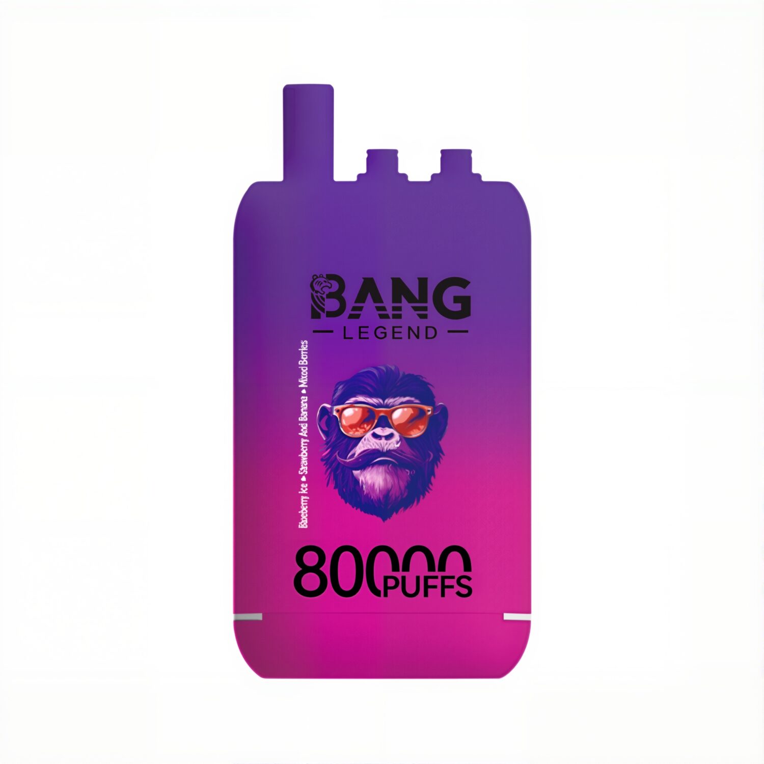 Bang Legend 80000 Puffs 3 in 1 Flavor Vape