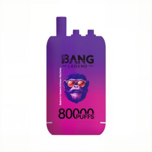 Bang Legend 80000 Puffs 3 in 1 Flavor Vape