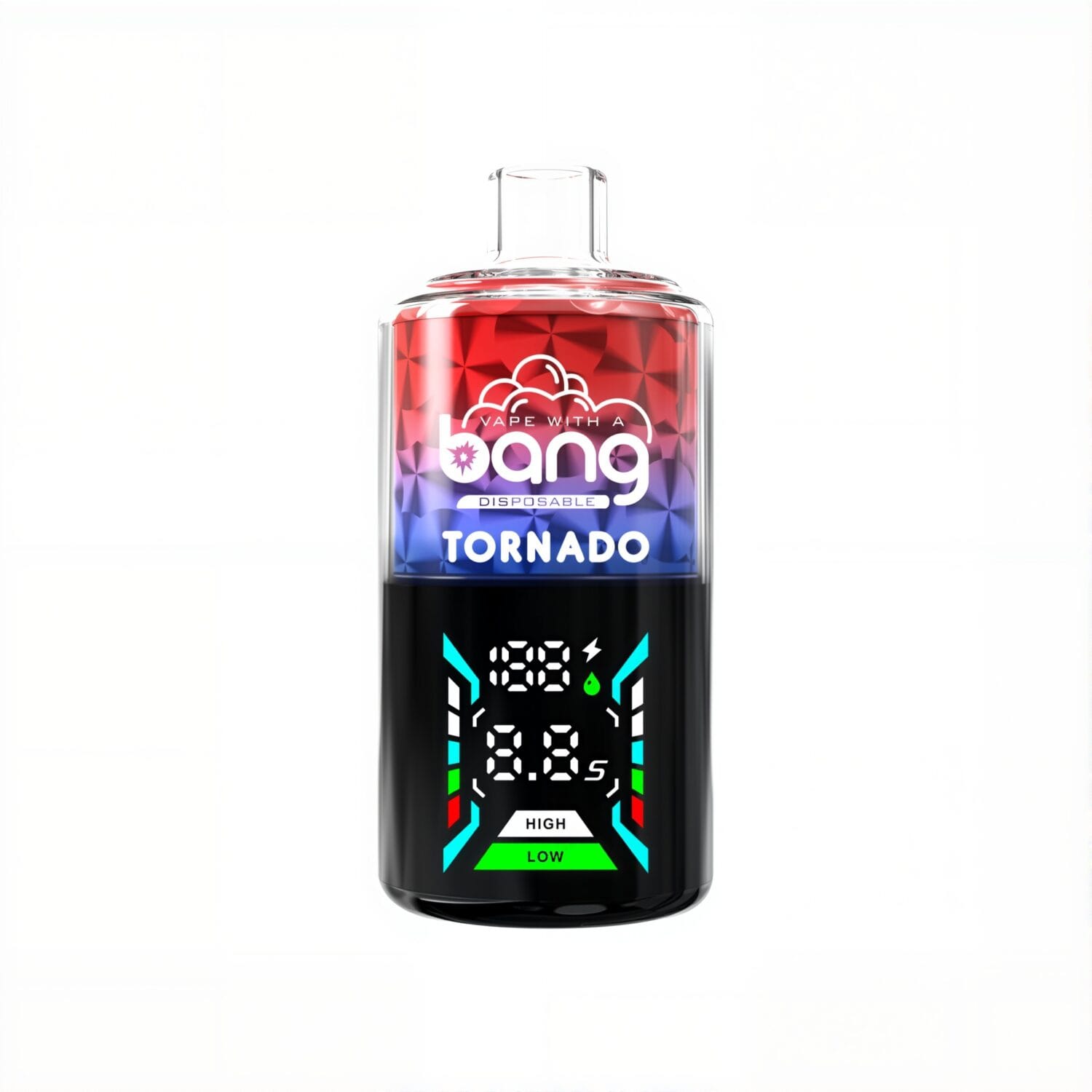 Bang Tornado 40000 Shisha/Hookah Vape