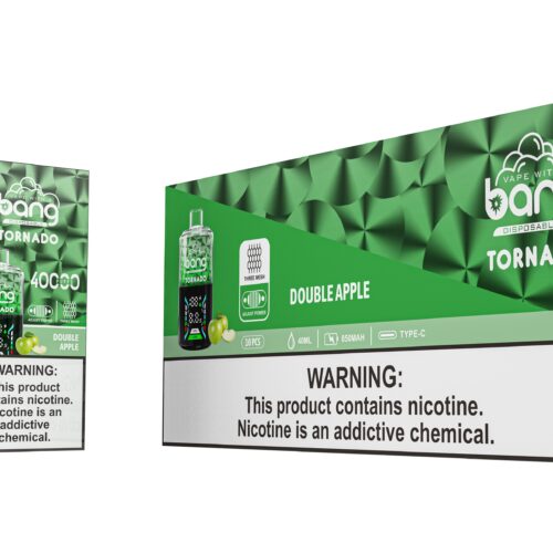Bang Tornado 40000 Puffs - Shisha / Hookah - Disposable Vape