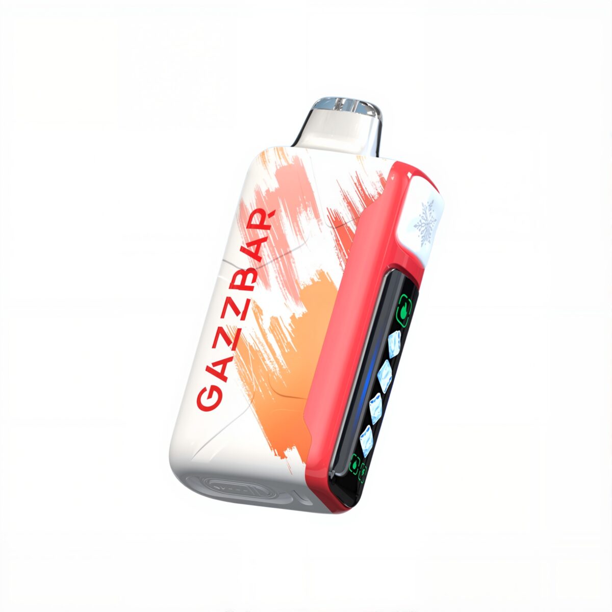 Gazz Bar 50000 Puffs Ice God Adjustable Ice Level Vape